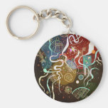 Movement One Keychains