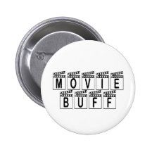 Movie Buff T-shirts and Gifts. Pins