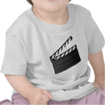 Movie Clapper Shirt