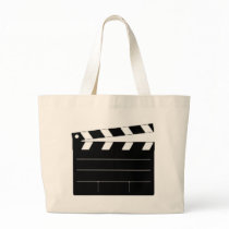 Movie Director, Filmmaker, Take 1 Canvas Bag