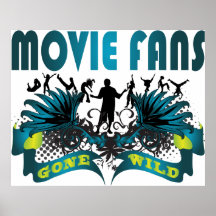 Movie Fans Gone Wild Poster