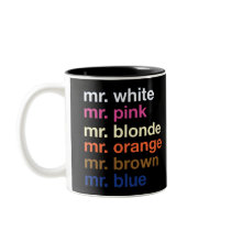 Movie Gangsters Mug