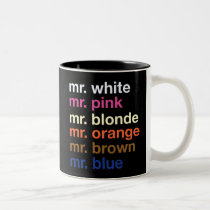Movie Gangsters Mug mugs