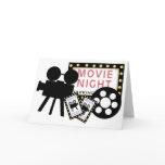 Movie Lovers Card-All Occasion