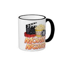 MOVIE NIGHT Mug