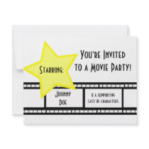Movie Party