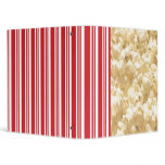 Movie Popcorn II Notebook Binder