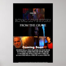 Movie Poster - Royal Love Story From The Grave