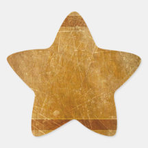 MOVIE REEL OLD-FASHIONED GRUNGE GOLD BACKGROUND DI STICKERS