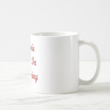 Movie Star In Training Mugs