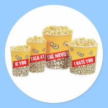MOVIE TALKER sticker stickers