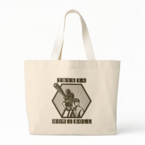 movie tv film camera director canvas bag