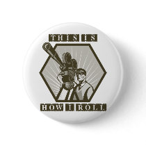 movie tv film camera director buttons