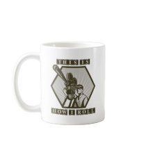 movie tv film camera director coffee mugs