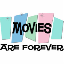 Movies Are Forever Photo Cut Outs