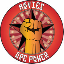 Movies Are Power Photo Sculptures