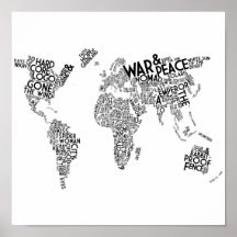 Movies of the world posters