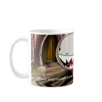 Movil Lagomorph Launcher Coffee Mug