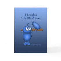 Moving Card