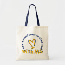 Moving Forward tote Canvas Bag