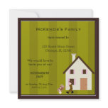 Moving invitations