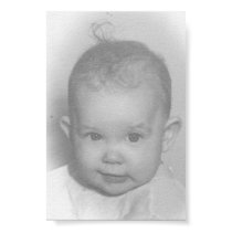 Moxie Ann Shirley Finster affiches
