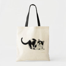 Moxie the Cat Bag