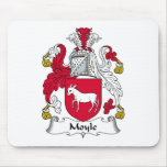 Moyle Family Crest Mouse Mats