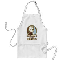 Mozart Aprons