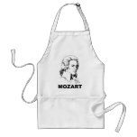 Mozart Apron