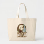 Mozart Canvas Bags