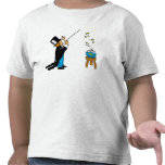 Mozart Jr. t-shirts