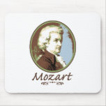 Mozart Mouse Mats