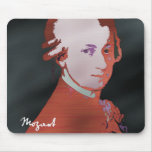 Mozart Mousepad mousepads