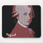 Mozart Mousepad mousepads