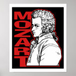 Mozart Posters