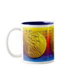 MOZART RAINBOW MEDALLION MUG