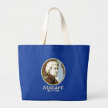 Mozart Tote Bags