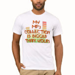 MP3 t-shirts