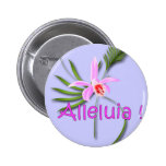 MP d'alléluia Pin's Avec Agrafe
