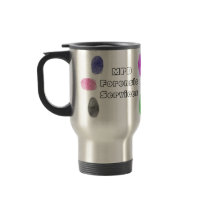 MPD Forensics Unit Mug