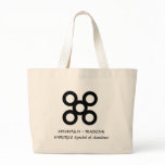 MPUANNUM - TRADIONAL HAIRSTYLE Symbol... bags