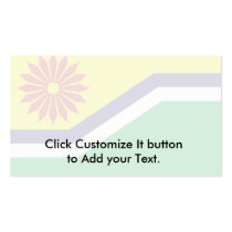 Mpumalanga Province, South Africa Business Card Template