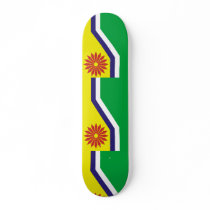 Mpumalanga Province, South Africa Skateboard