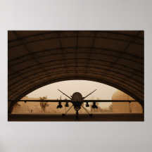 MQ-9 Reaper Posters