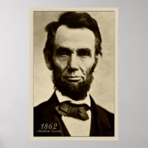 Mr. Abraham Lincoln Posters