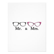 Mr. And Mrs. Geek Announcements