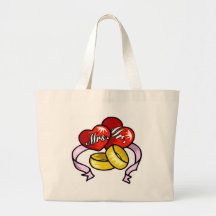Mr And Mrs Tote Bag