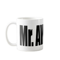 Mr. Awesome Mug