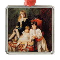 Mr. Balashov's Children, 1880 ornaments